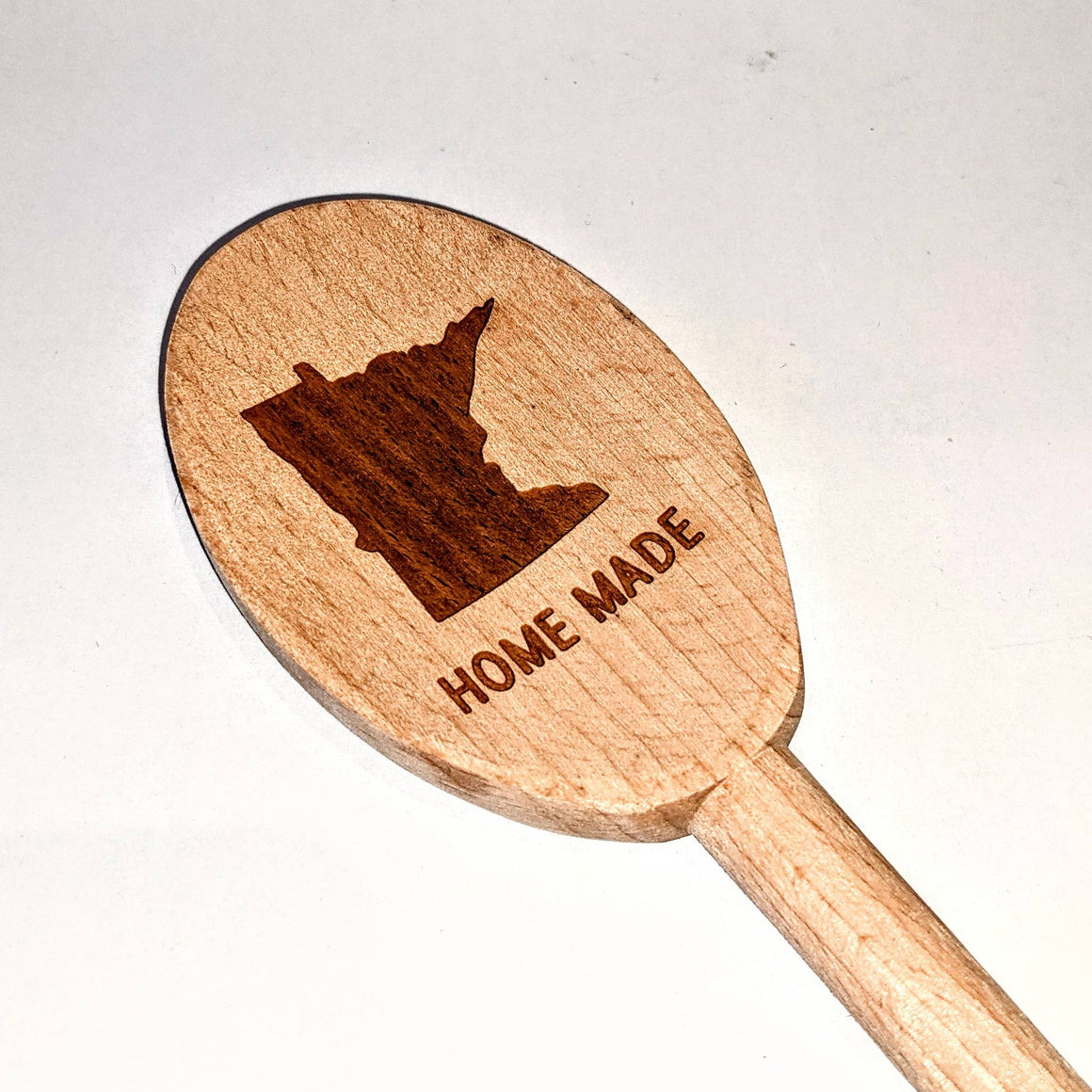 Wooden Spoon - Homemade - Northern Print Co.