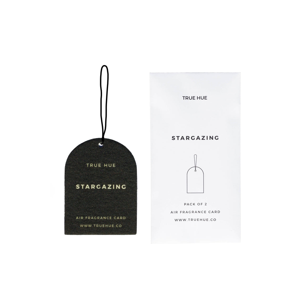 Stargazing Air Fragrance Card, Pack of 2 - Northern Print Co.