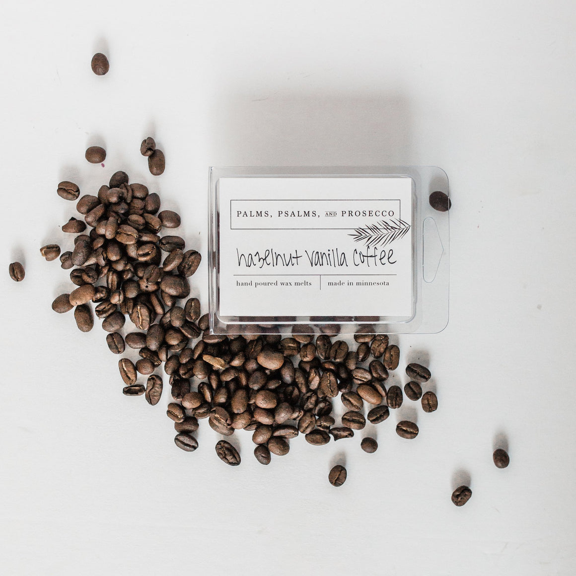 Hazelnut Vanilla Coffee - Northern Print Co.
