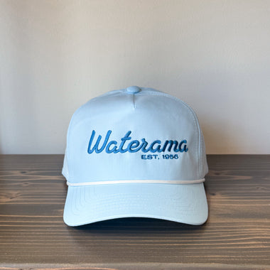 Waterama Rope Hat [chambray]