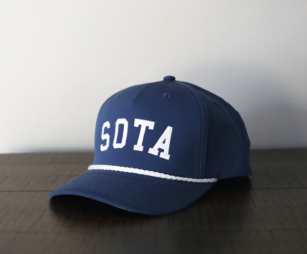 Americana Hat [blue] - Northern Print Co.