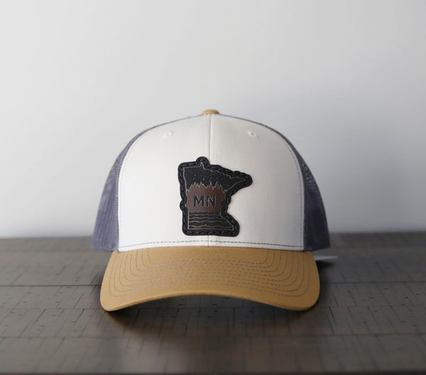 Nisswa Snapback - Northern Print Co.