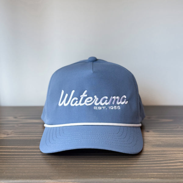 Waterama Rope Hat [blue jean]
