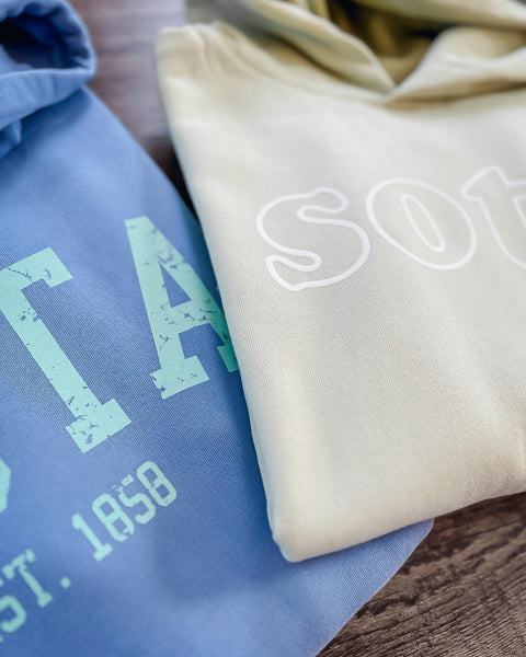 Crosslake Hoodie - Northern Print Co.