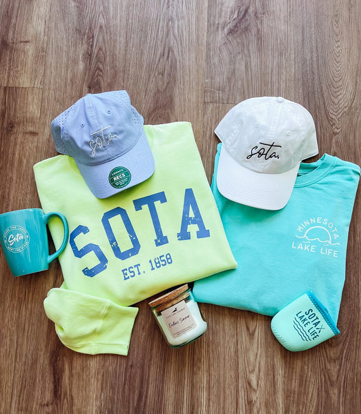 Hiawatha Crew - Northern Print Co.