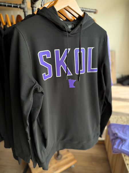 SKOL Performance Hoodie - Northern Print Co.