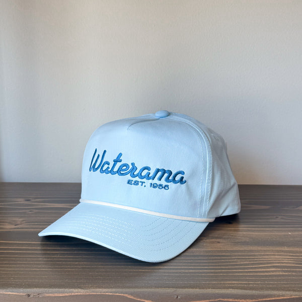 Waterama Rope Hat [chambray]