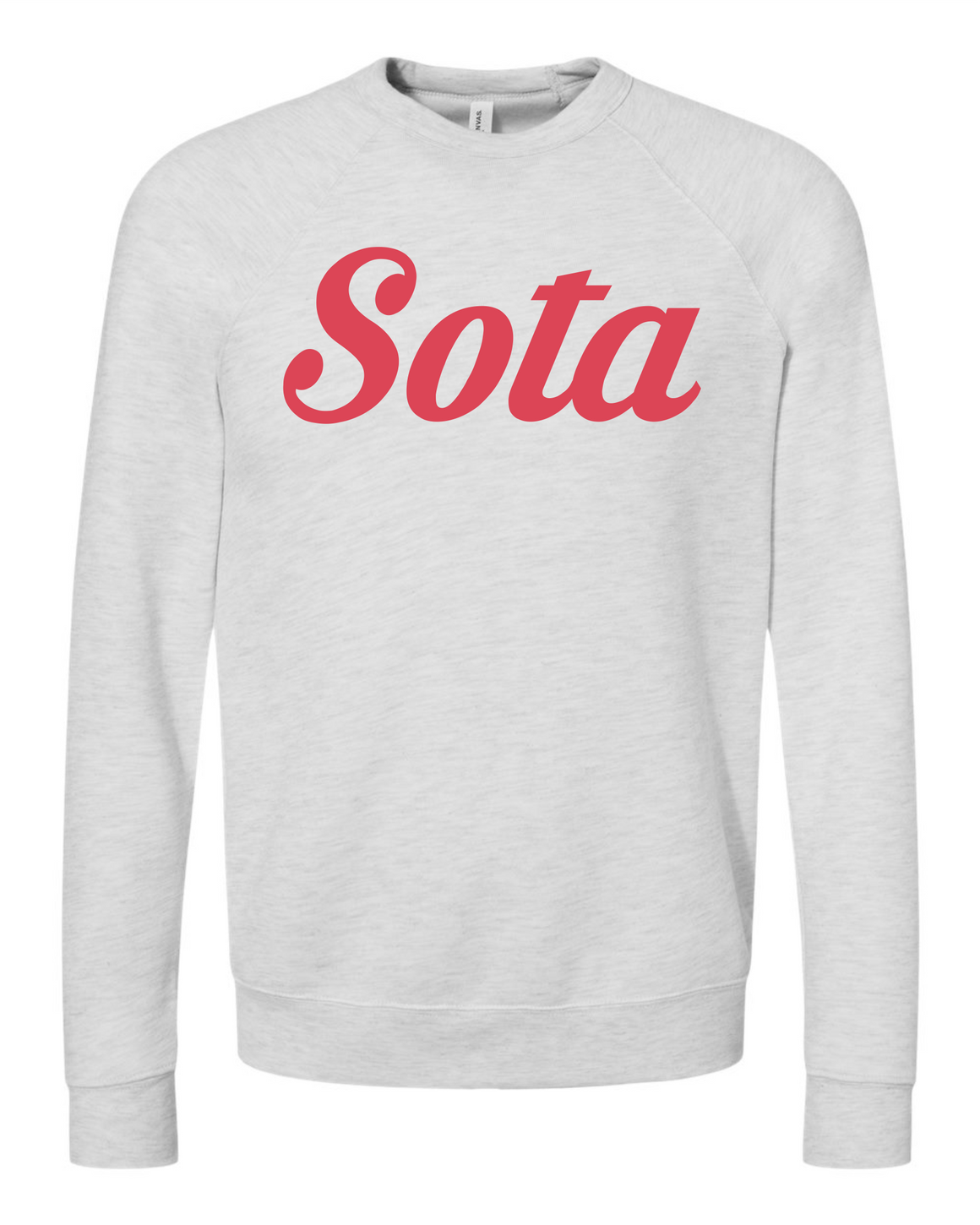 Cabin Crewneck [puff logo]