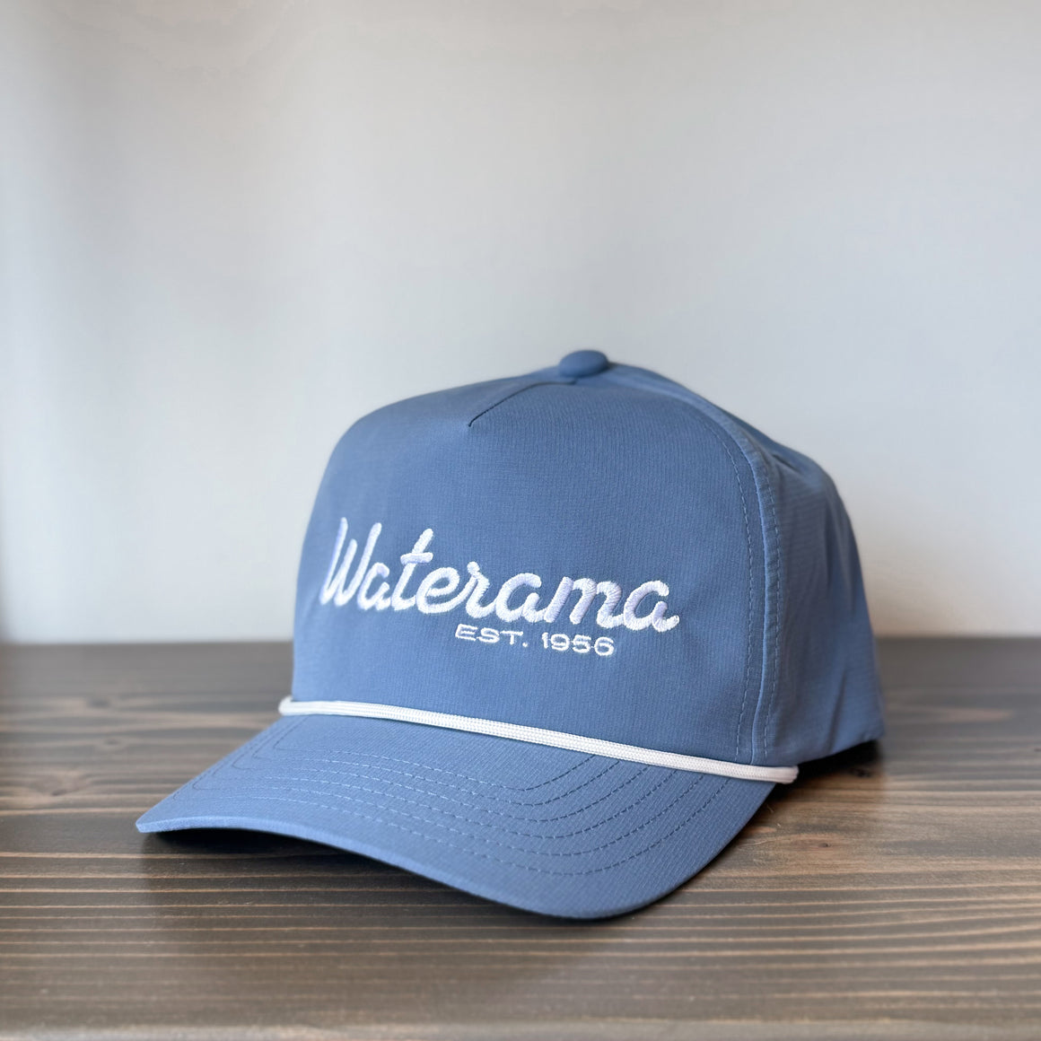 Waterama Rope Hat [blue jean]