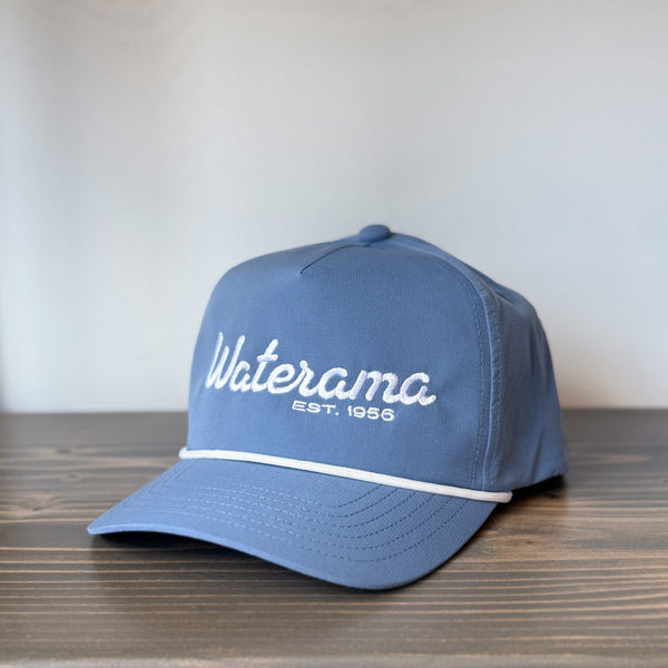 Waterama Rope Hat [blue jean]