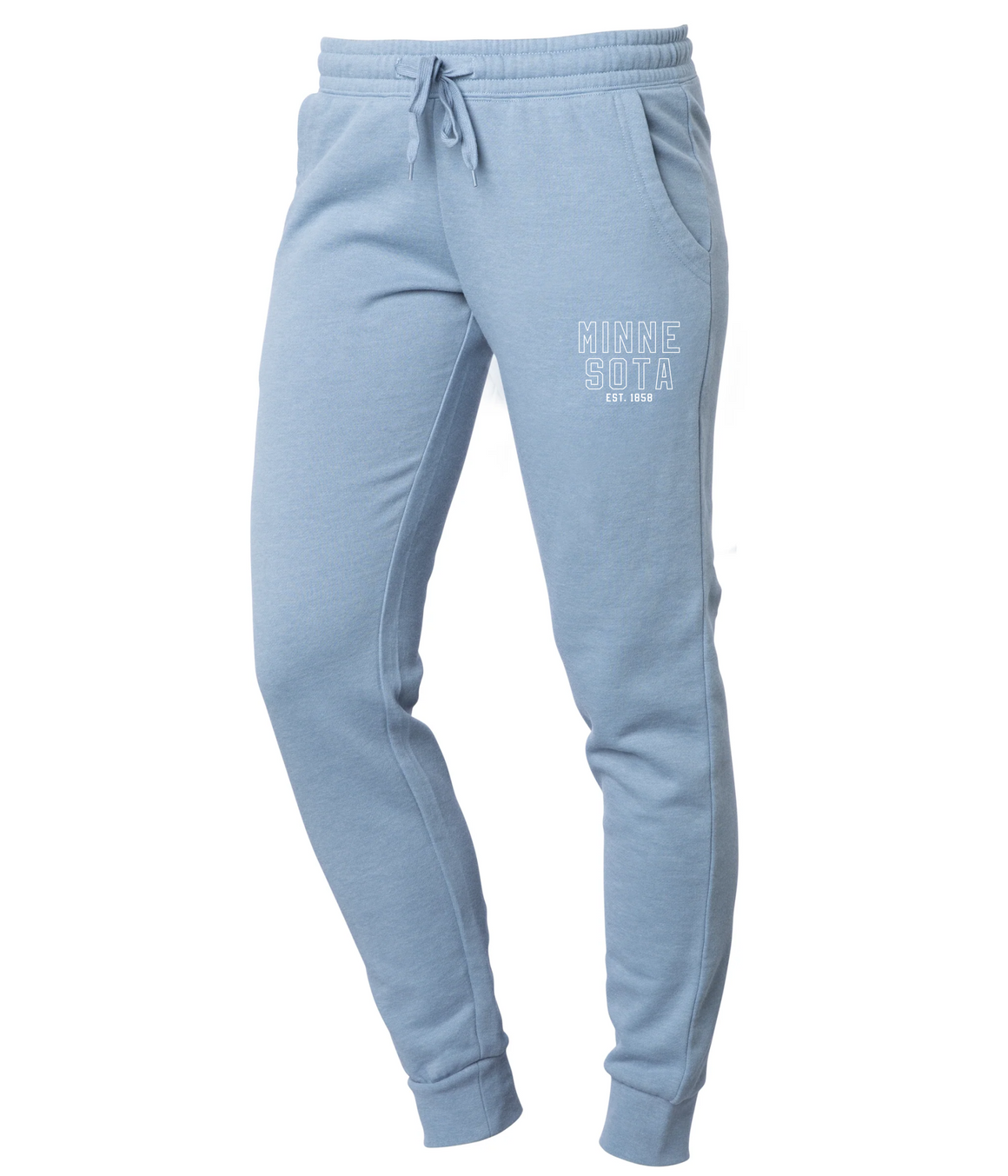 Women's Bayside Joggers - Northern Print Co.