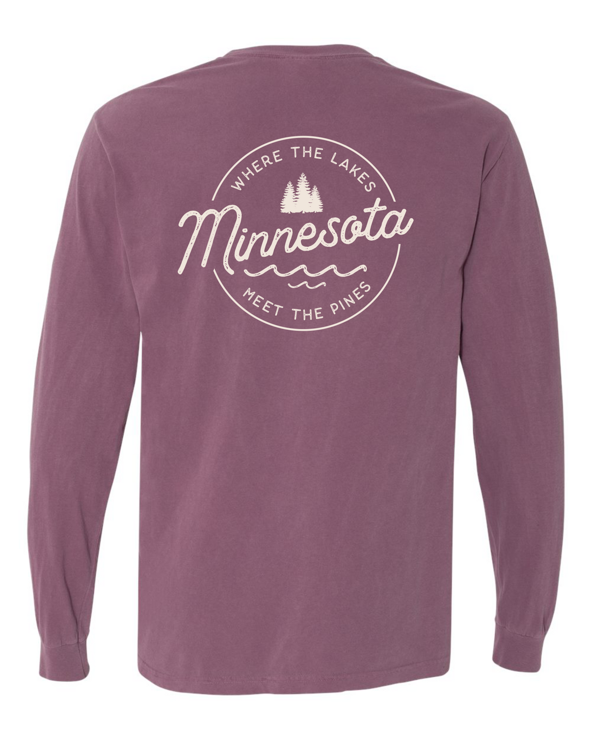 Gooseberry Long Sleeve - Northern Print Co.