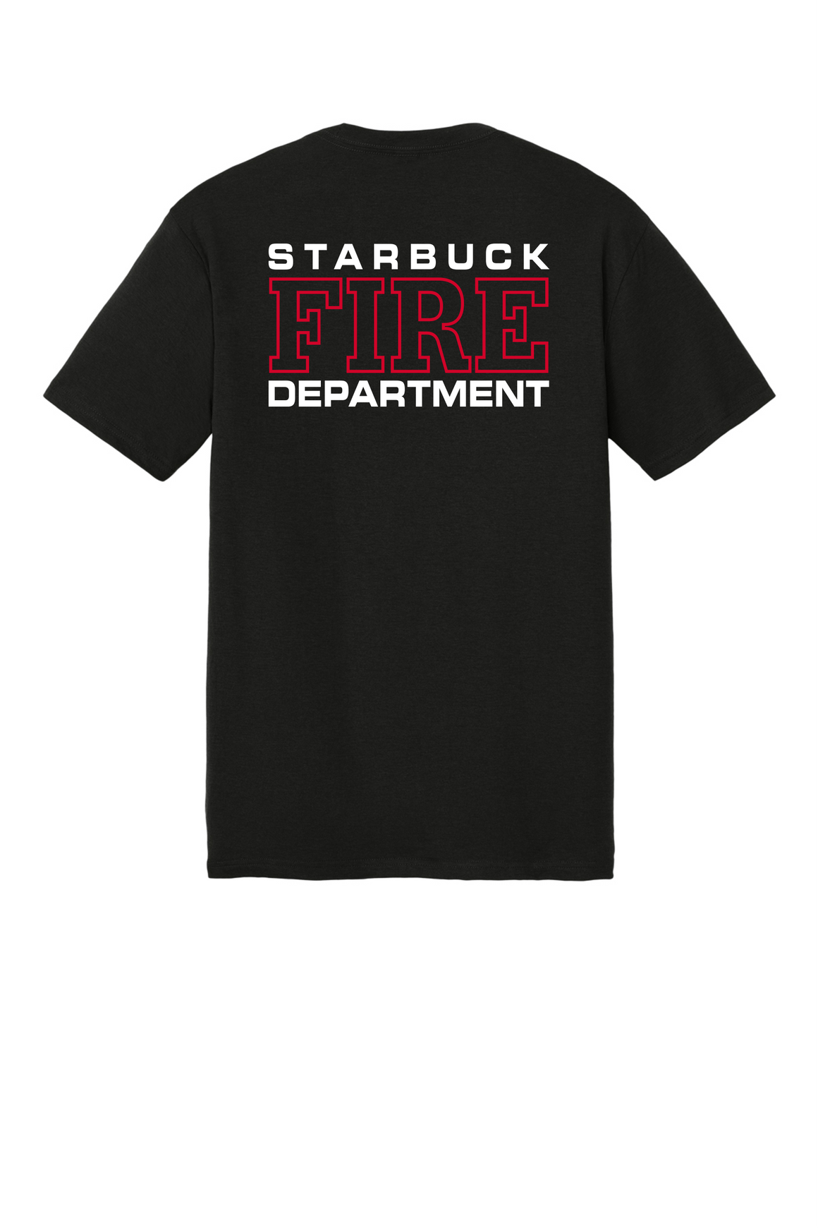 Unisex Tee [Black] - Northern Print Co.