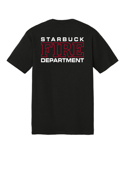 Unisex Tee [Black] - Northern Print Co.