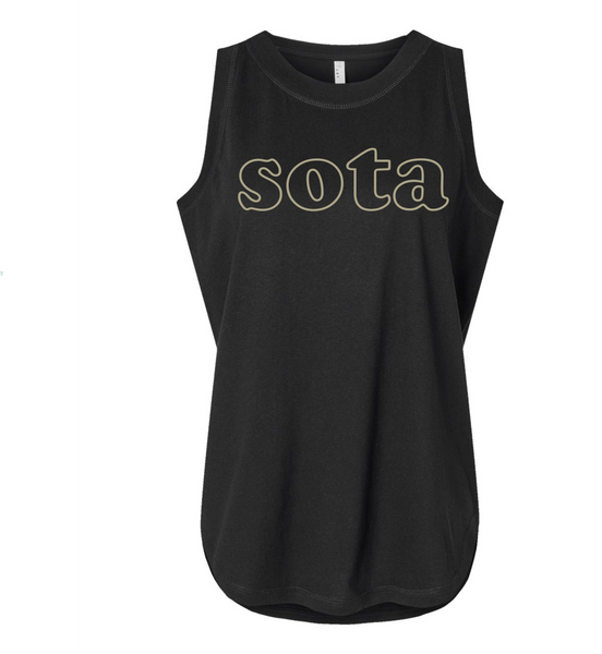 Women's Classic Sota Tank [black]