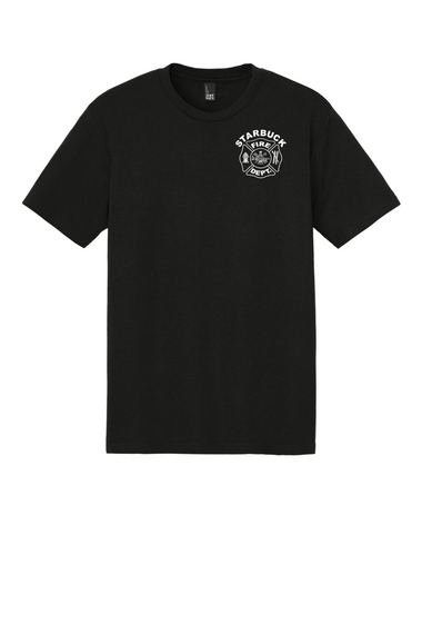 Unisex Tee [Black] - Northern Print Co.