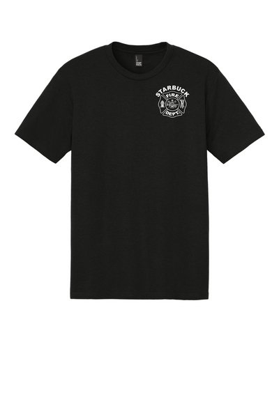 Unisex Tee [Black] - Northern Print Co.