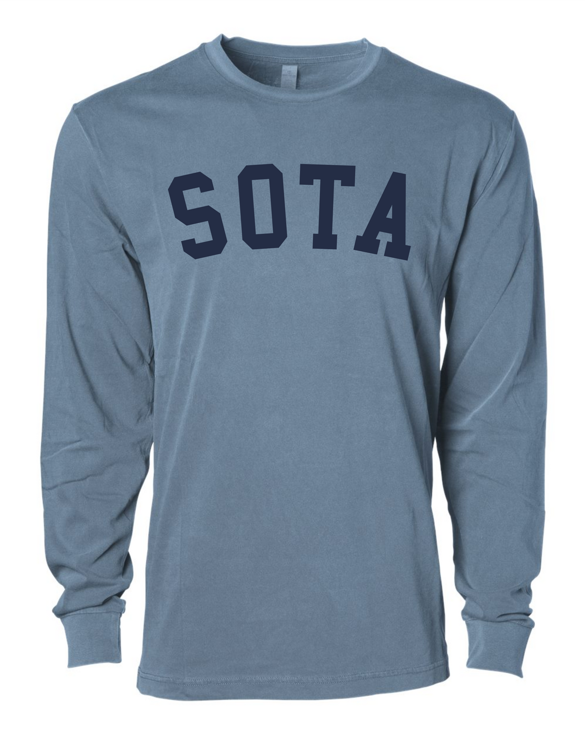 Anchor Long Sleeve - Northern Print Co.