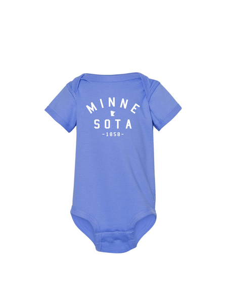 MN Onesie - Northern Print Co.