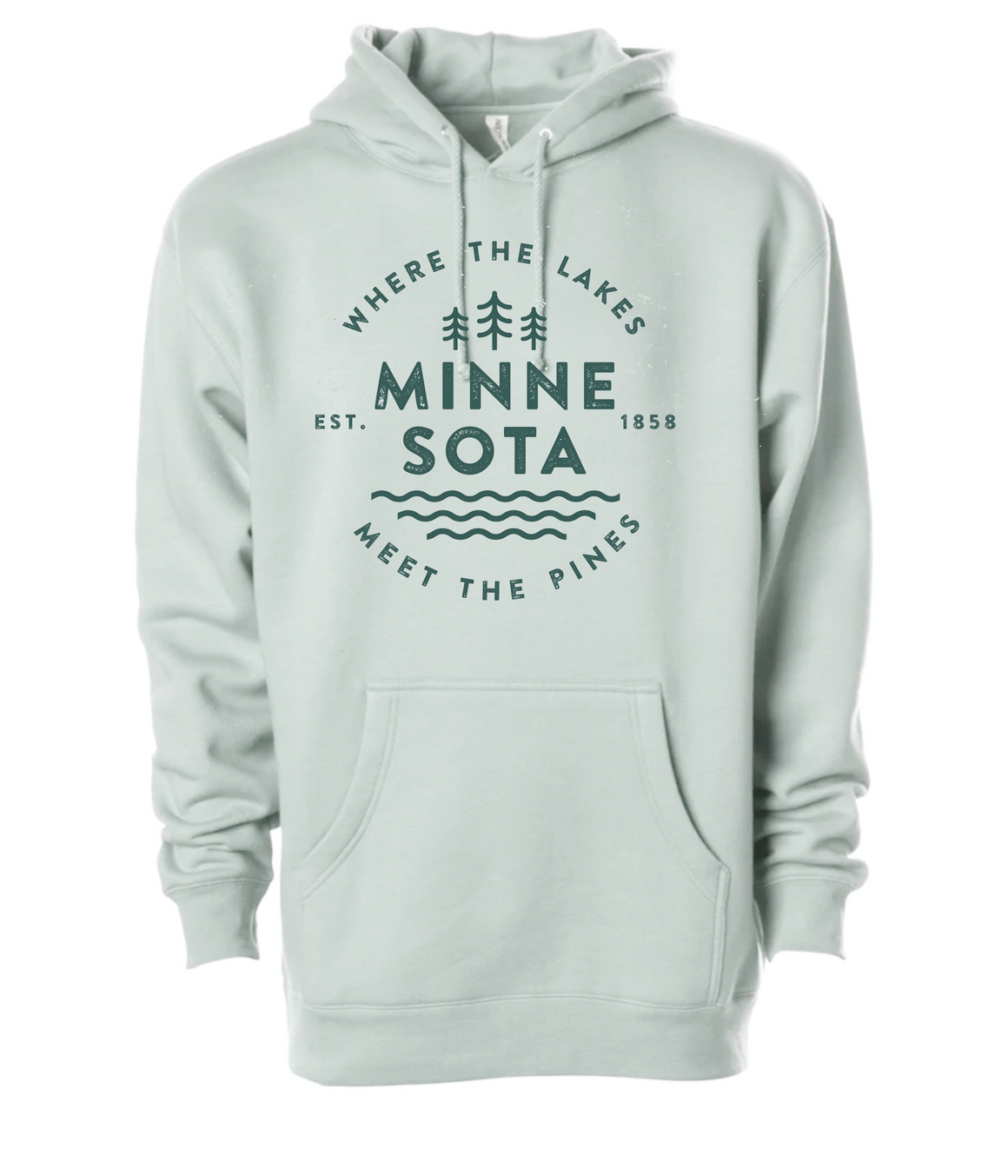 Brophy Hoodie - Northern Print Co.