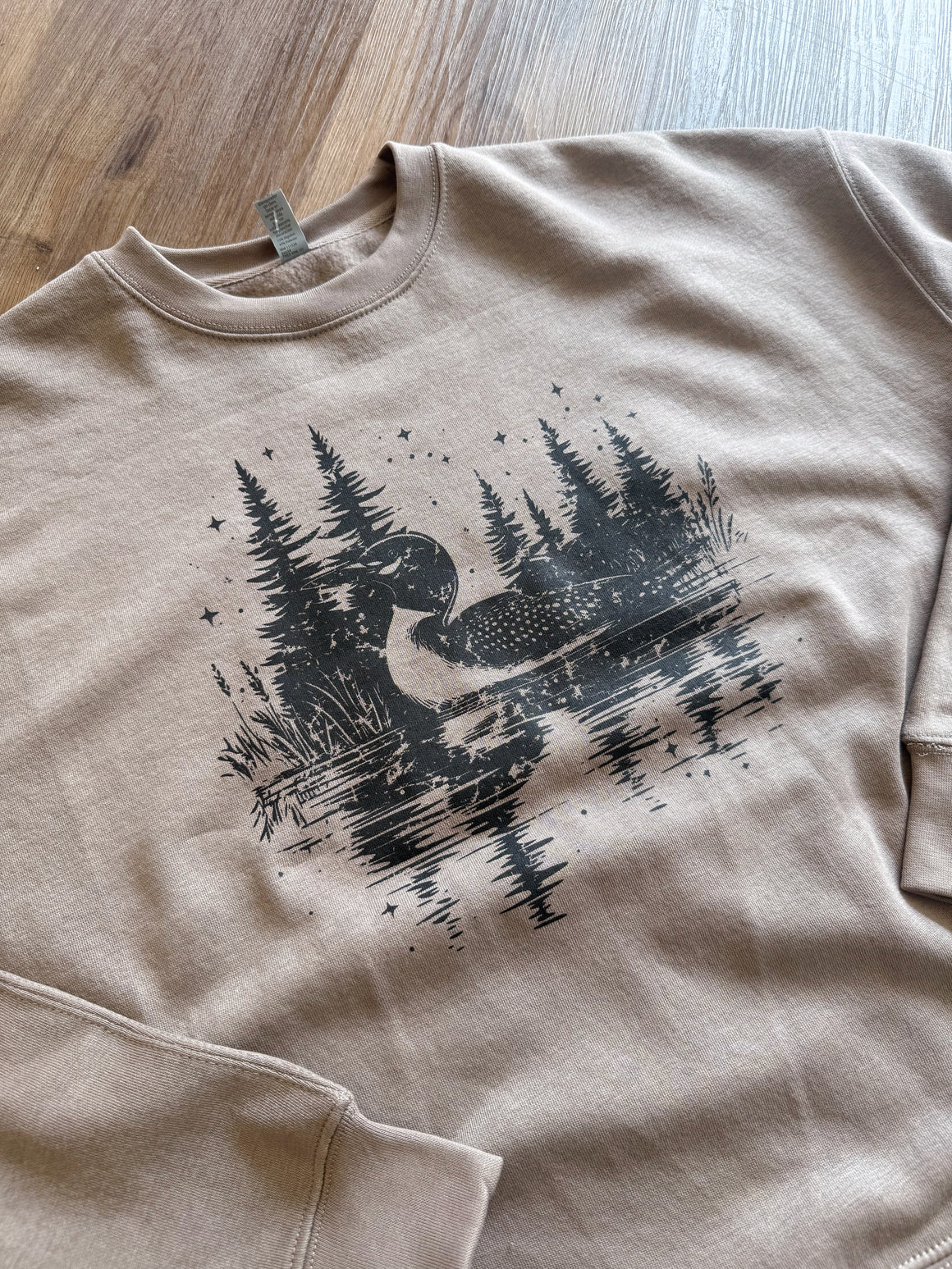 Loon Country Crew - Northern Print Co.