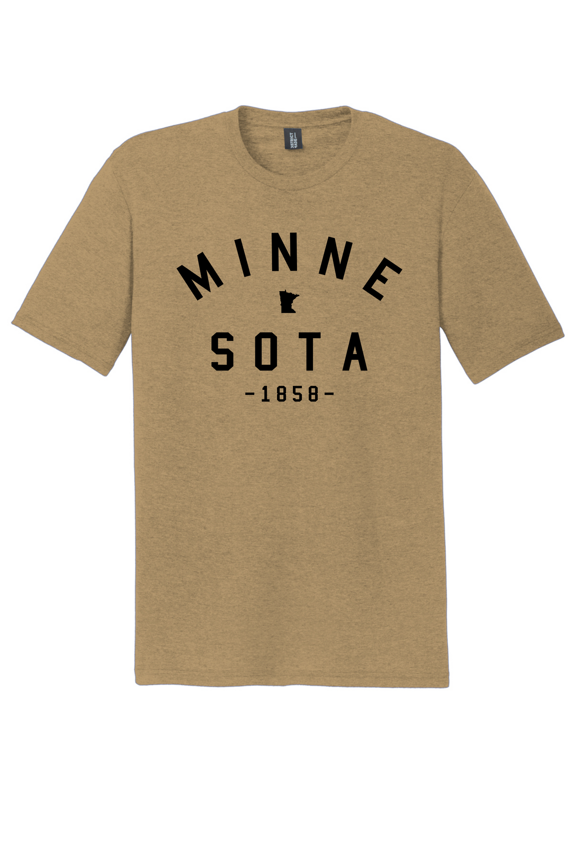 Caribou Tee - Northern Print Co.