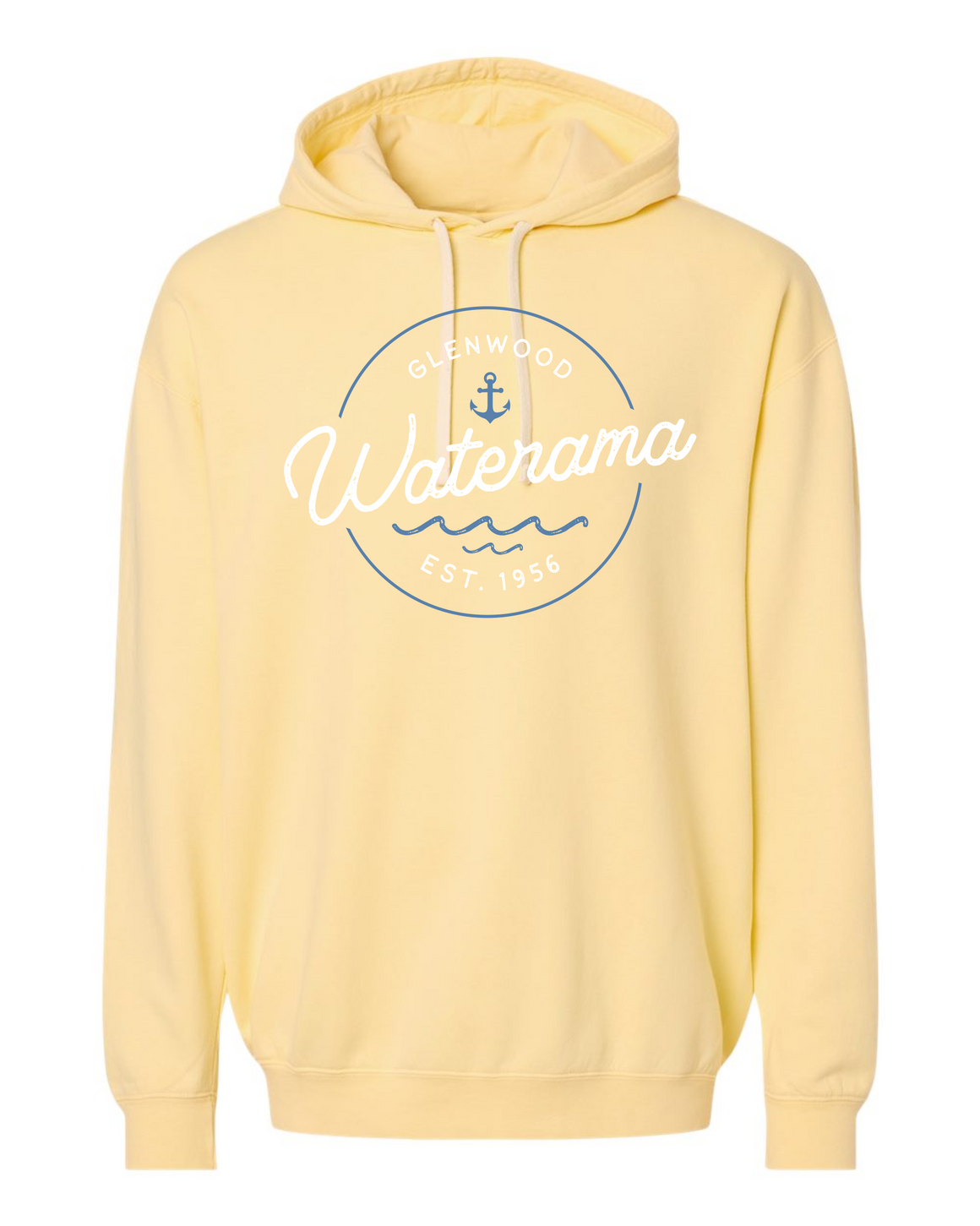 Classic Waterama Hoodie - Northern Print Co.