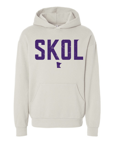 Iconic Skol Hoodie - Northern Print Co.
