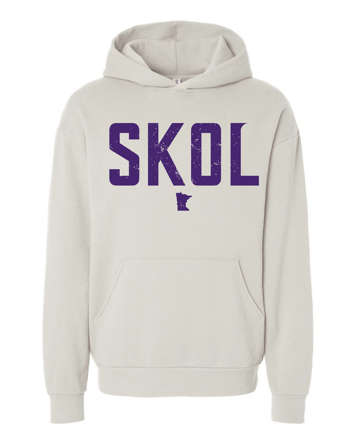 Iconic Skol Hoodie - Northern Print Co.