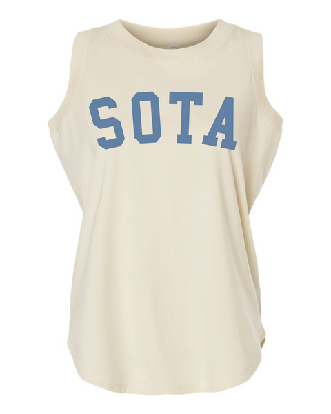 Women's Classic Sota Tank [cream]