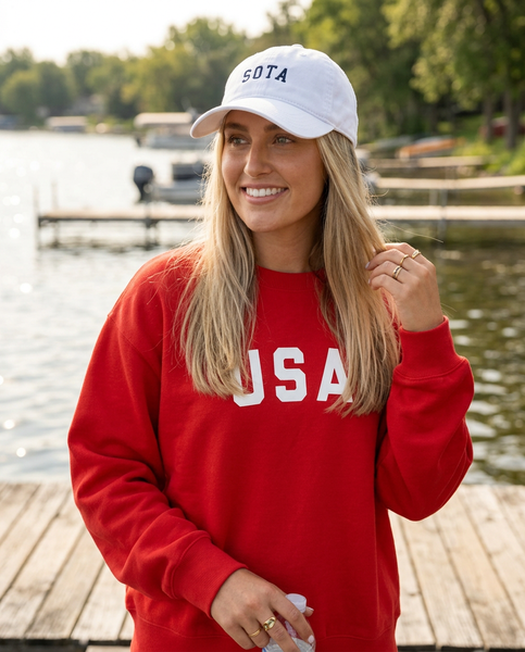 Women's USA Crew