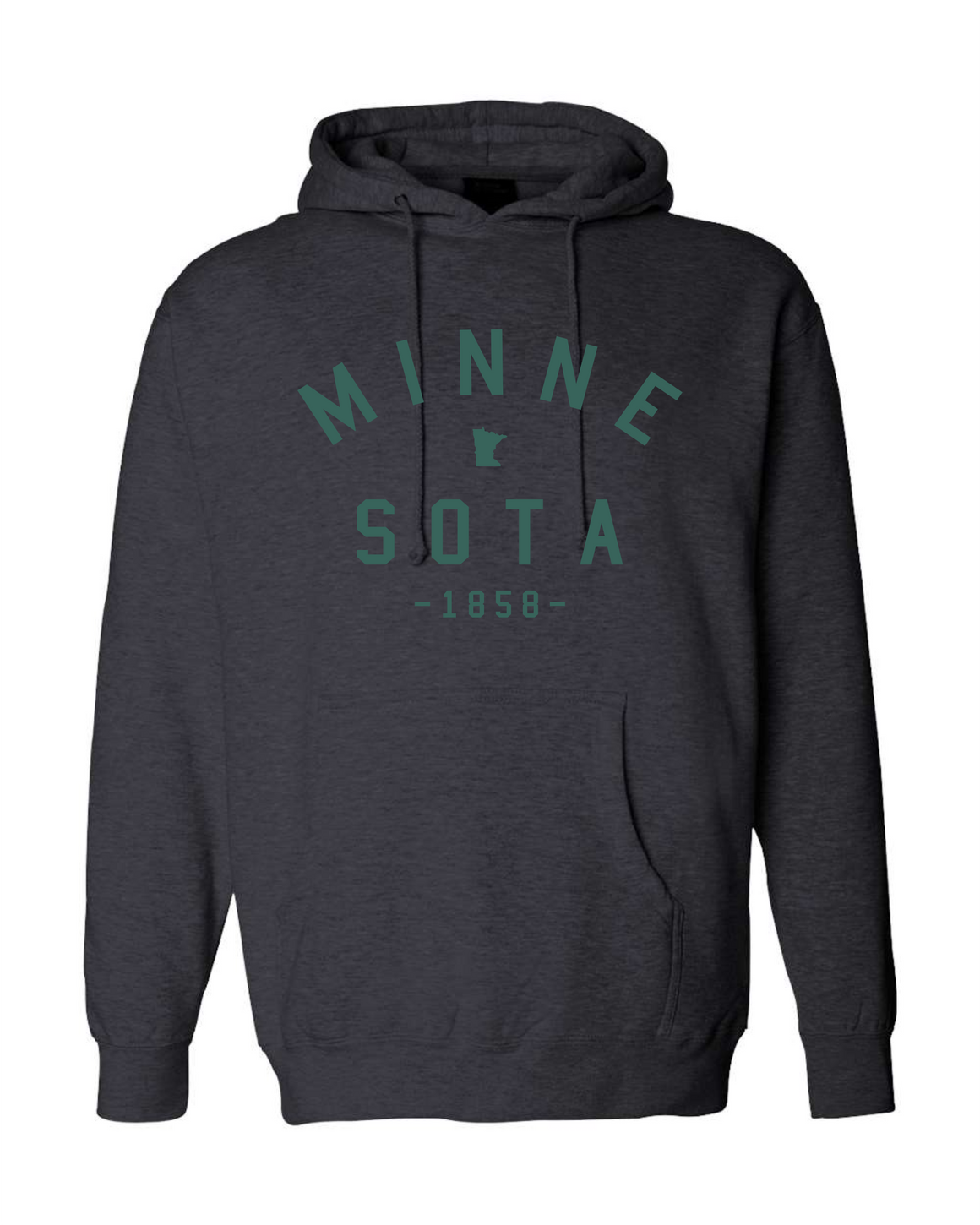 Forest Hoodie - Northern Print Co.