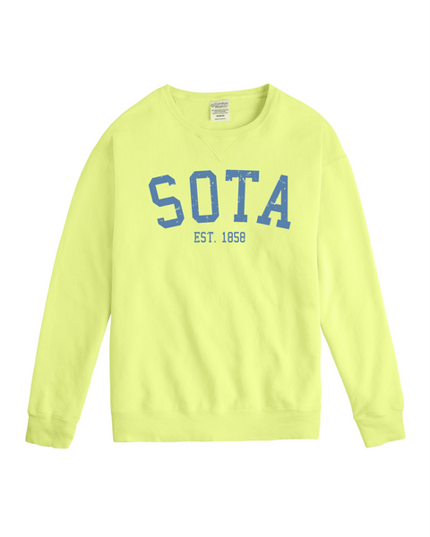 Hiawatha Crew - Northern Print Co.