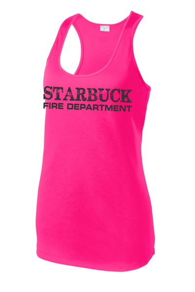 Women's Tank [Neon Pink]