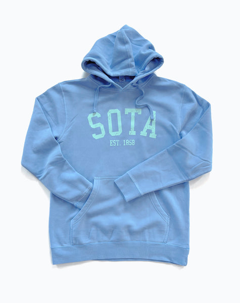 Crosslake Hoodie - Northern Print Co.