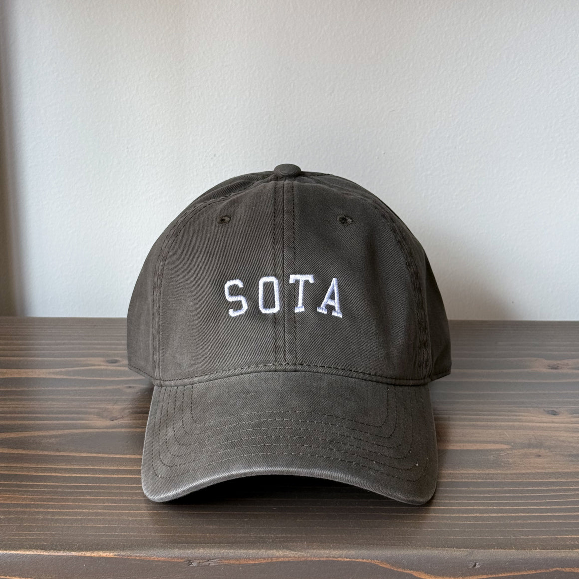 Driftwood Cap