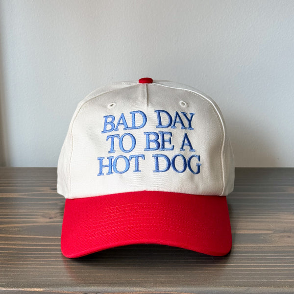 Bad Day to be a Hot Dog Hat