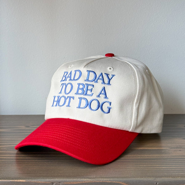 Bad Day to be a Hot Dog Hat