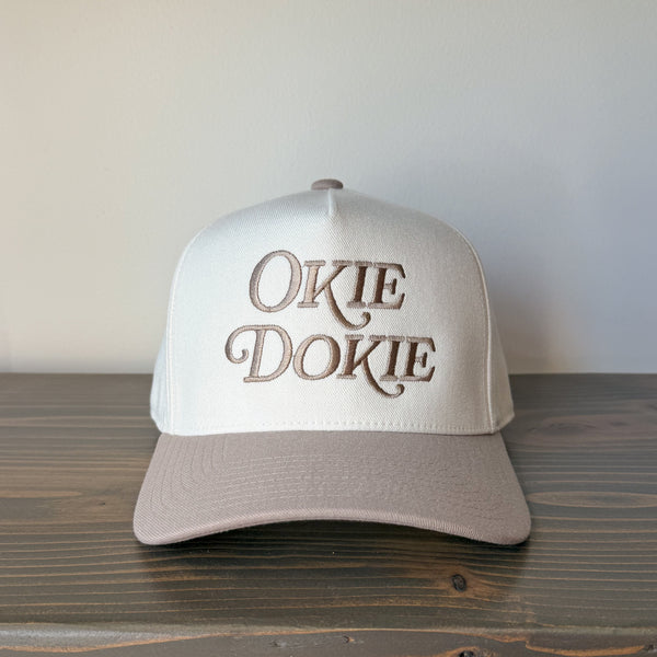 Okie Dokie Trucker Hat