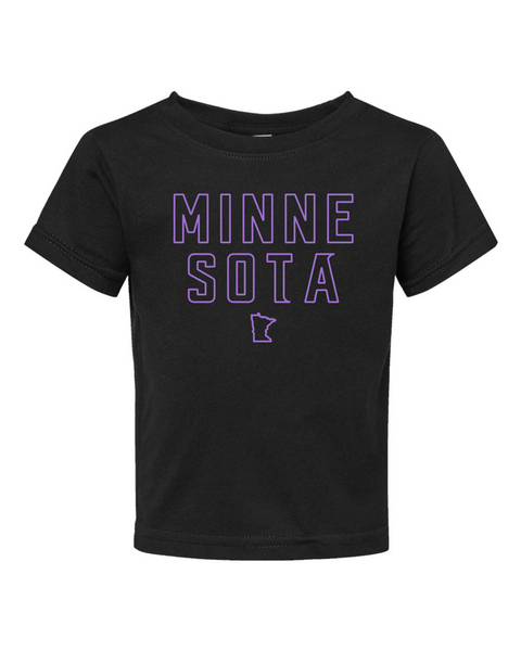 Infant MN Tee - Northern Print Co.