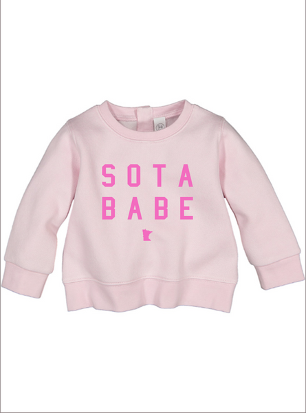 Sota Babe Baby Crew