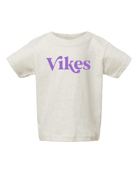 Infant Vikes Tee - Northern Print Co.
