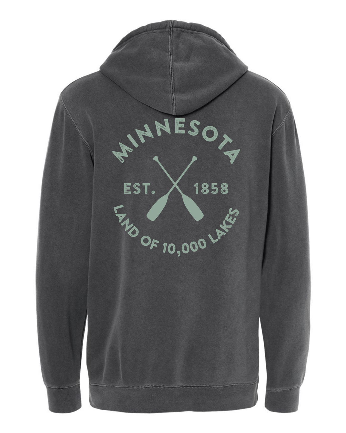 Le Homme Dieu Hoodie