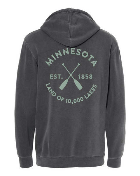 Le Homme Dieu Hoodie
