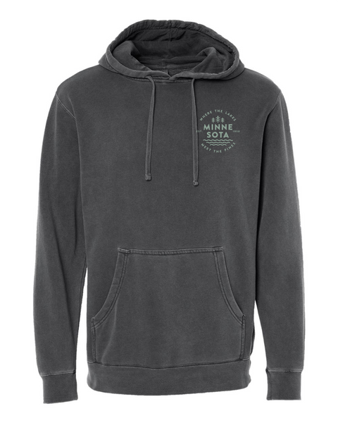 Le Homme Dieu Hoodie