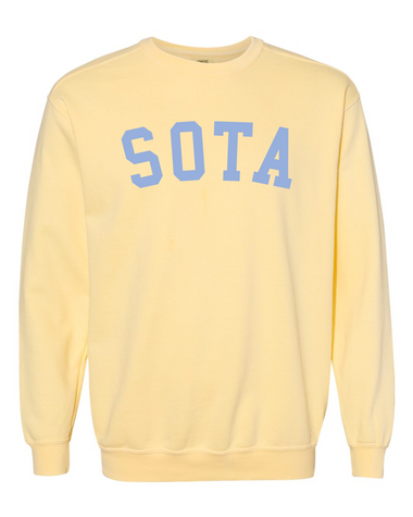 Yacht Club Crew [puff logo] - Northern Print Co.