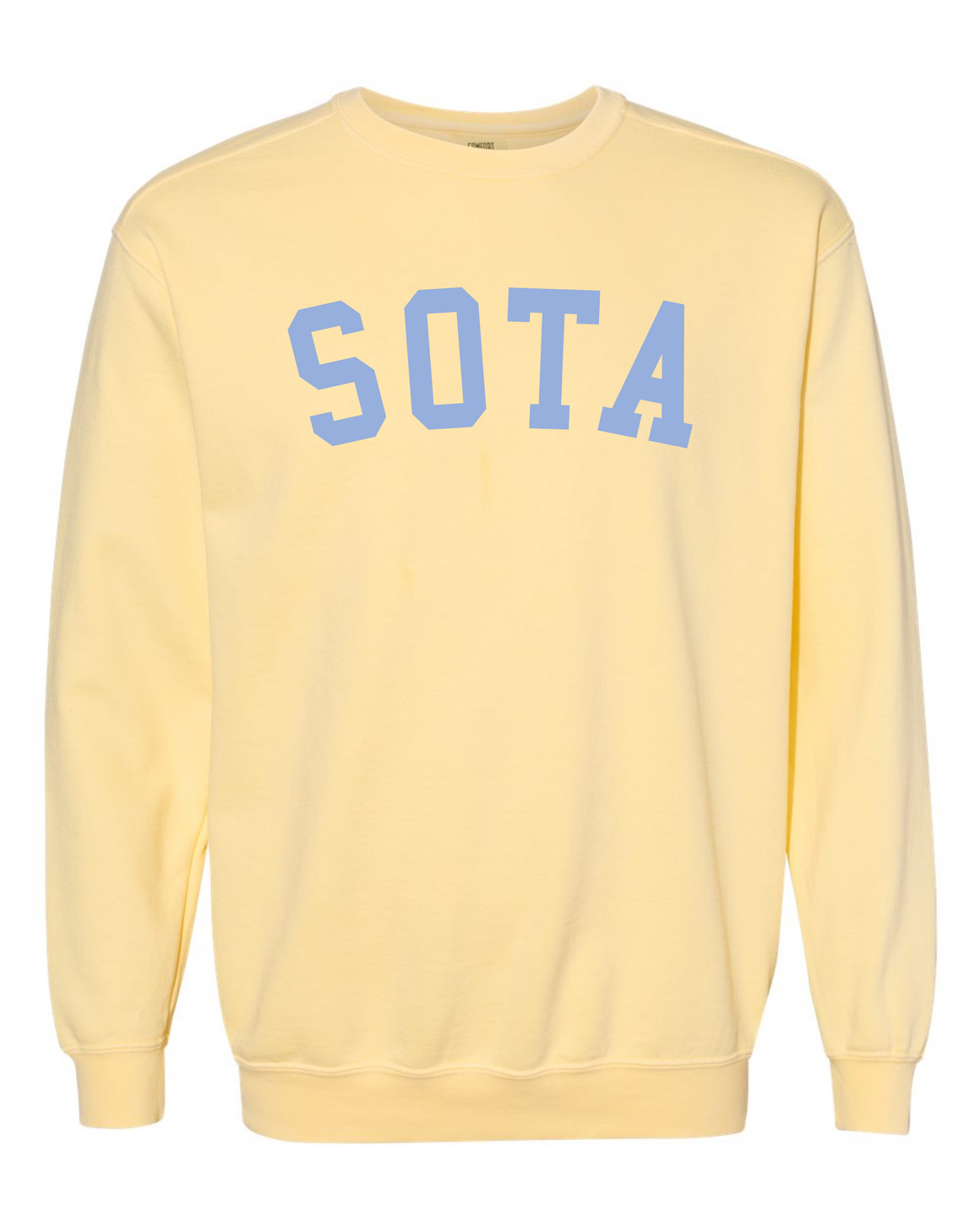 Yacht Club Crew [puff logo] - Northern Print Co.