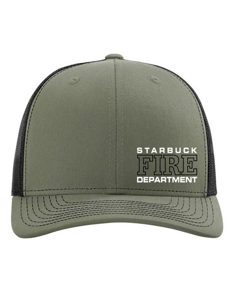 SFD Hats - Northern Print Co.