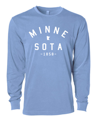Offshore Long Sleeve - Northern Print Co.