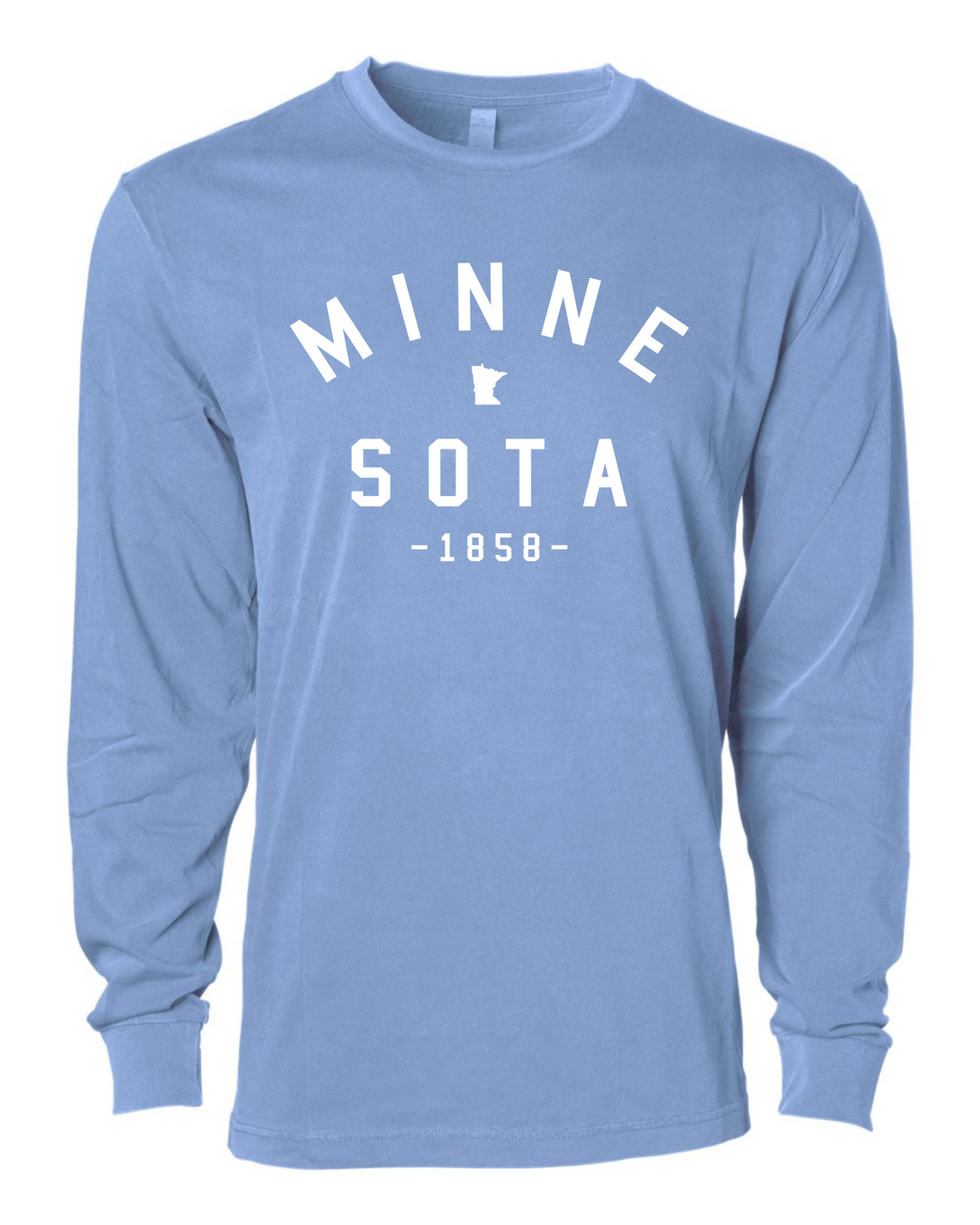Offshore Long Sleeve - Northern Print Co.